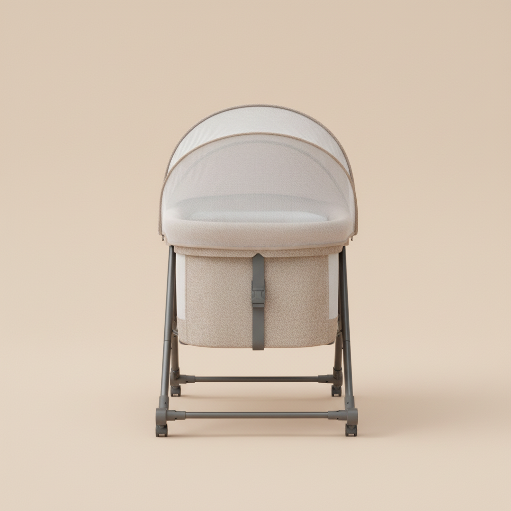 GroDodo™ - 2-in-1 Co-Sleeper Bassinet