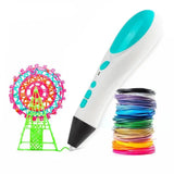 3D Printing Pen for Kids, 20 Colors