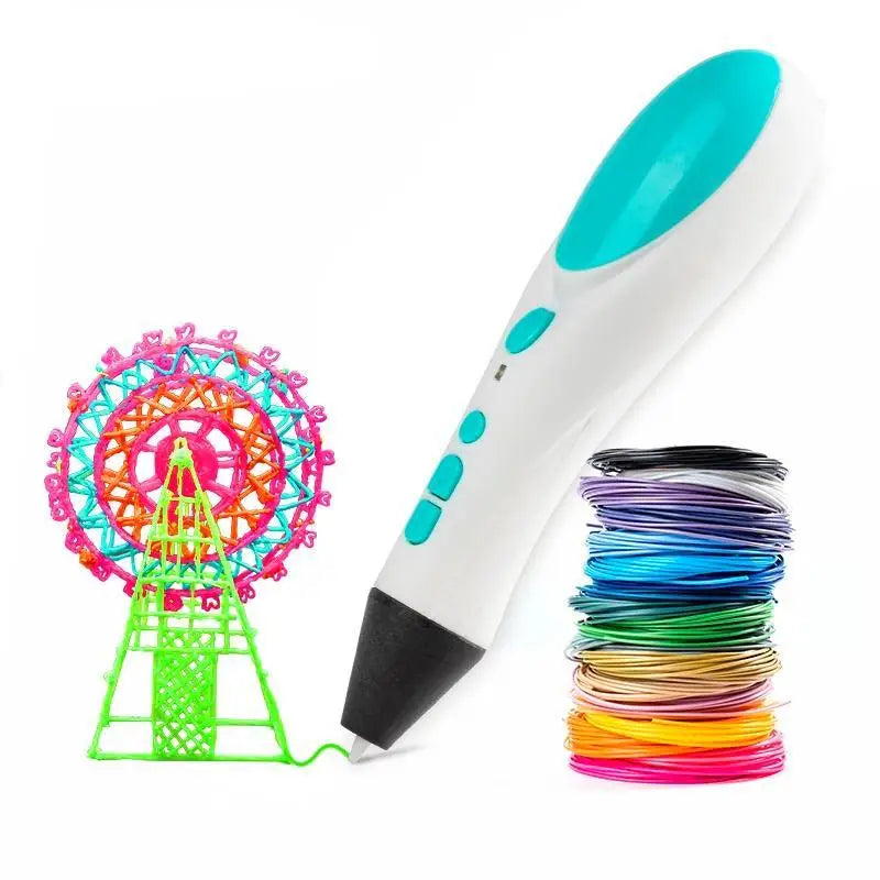 3D Printing Pen for Kids, 20 Colors