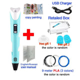 3D Printing Pen for Kids, 20 Colors