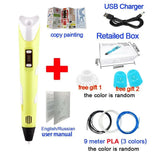 3D Printing Pen for Kids, 20 Colors