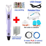 3D Printing Pen for Kids, 20 Colors