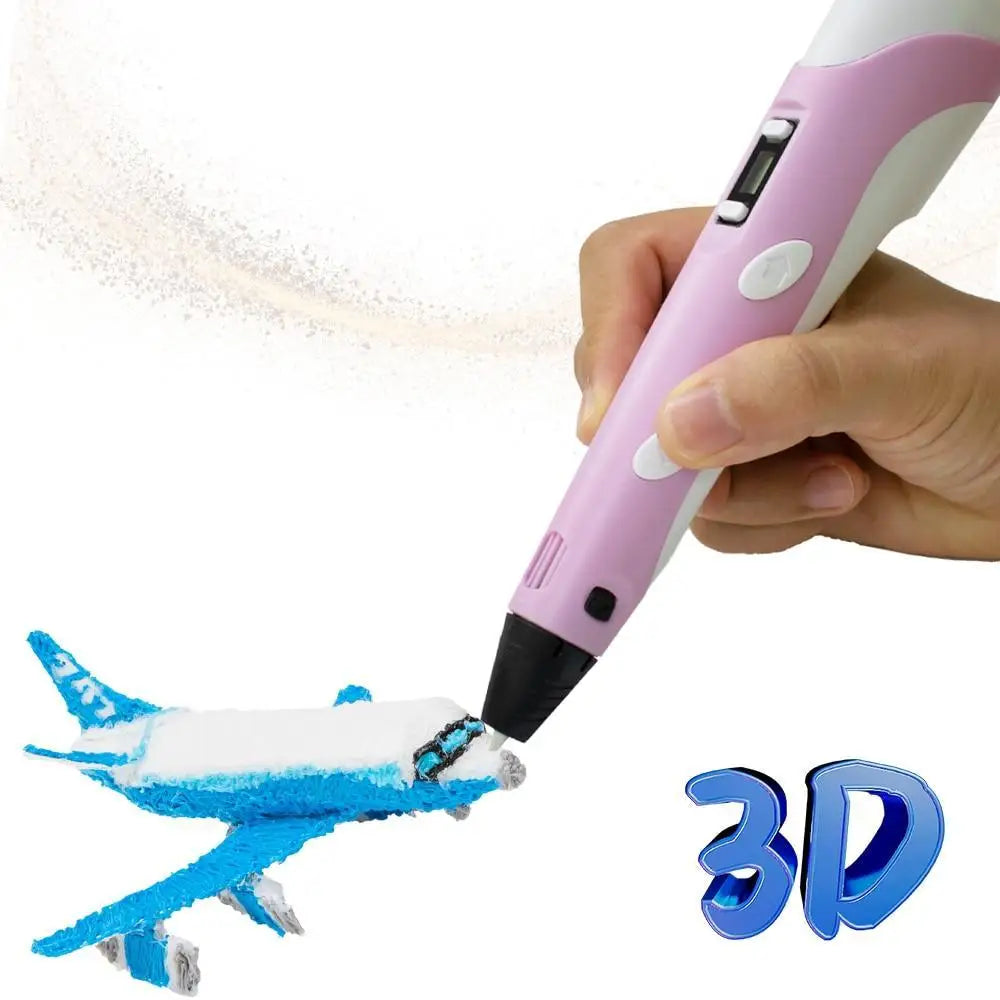 3D Printing Pen for Kids, 20 Colors