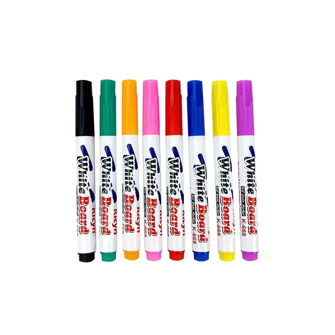 Magic Pen Floating Drawings