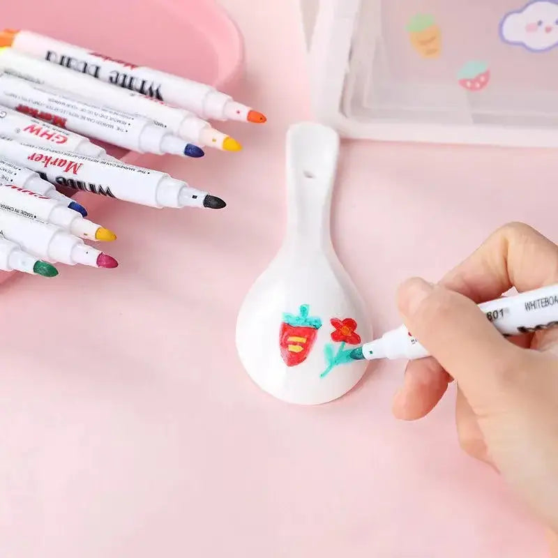 Magic Pen Floating Drawings