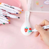 Magic Pen Floating Drawings