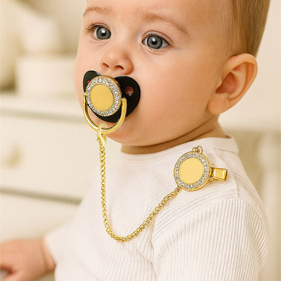 Dummy - Black - With dummy clip