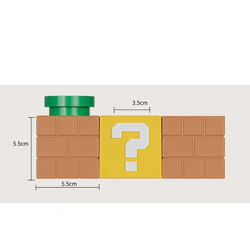 Super Mario Bros Toothbrush Holder