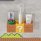 Super Mario Bros Toothbrush Holder
