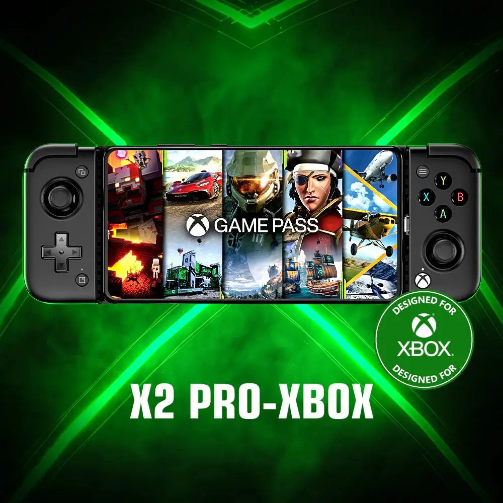 Xbox Game Pass Handheld Console Support