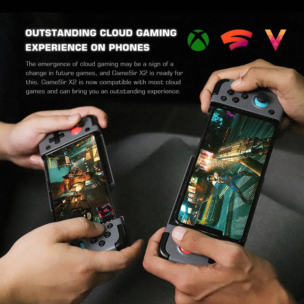 Xbox Game Pass Handheld Console Support