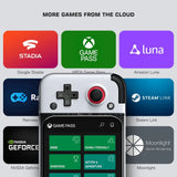 Xbox Game Pass Handheld Console Support