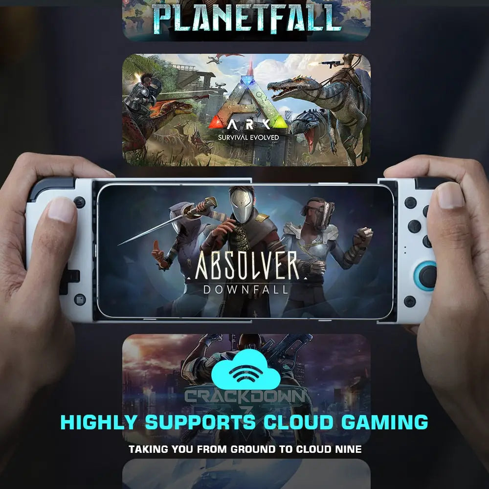 Xbox Game Pass Handheld Console Support