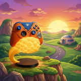 Dragon Ball Z Controller Support