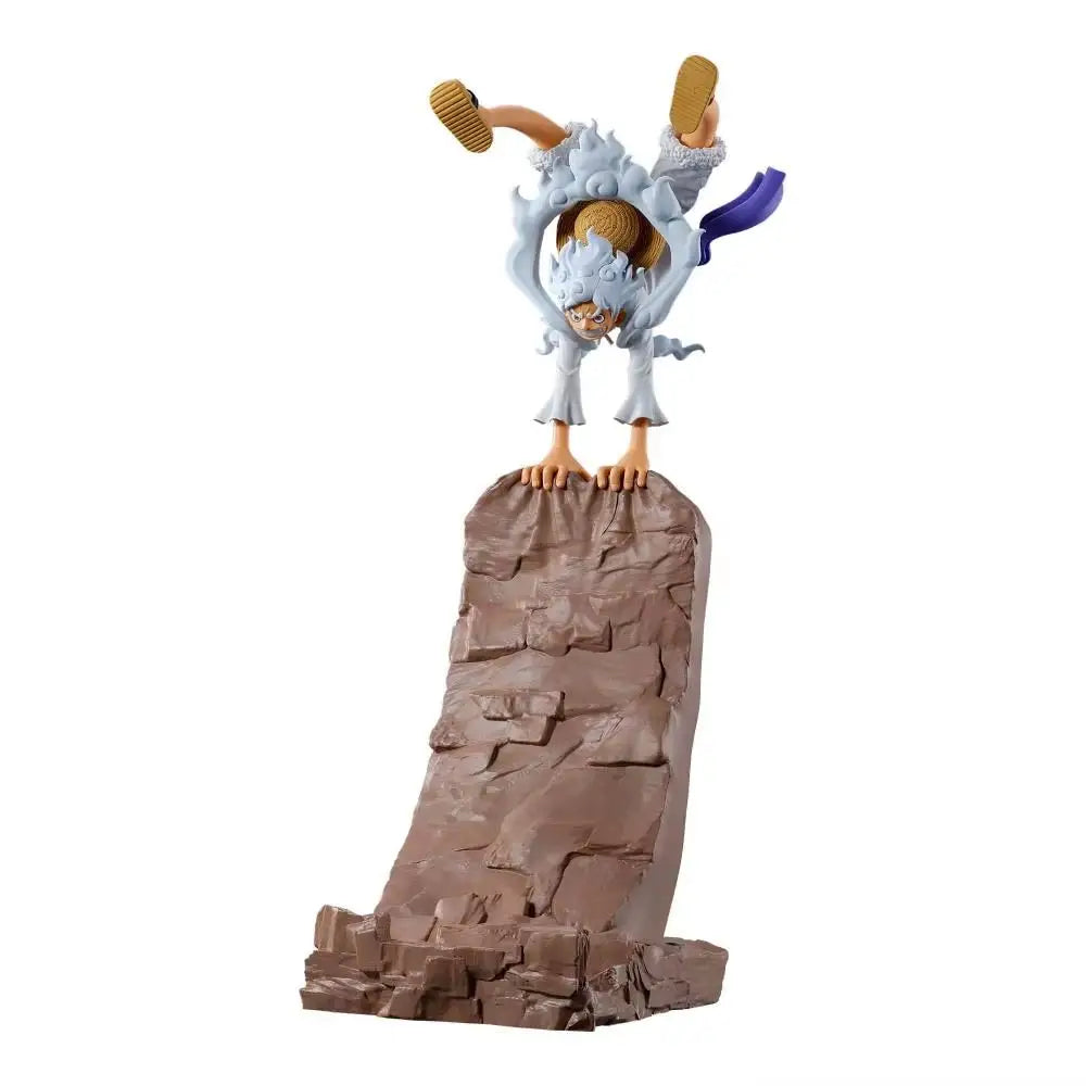 Portable Gear 5 Monkey D Luffy Stand