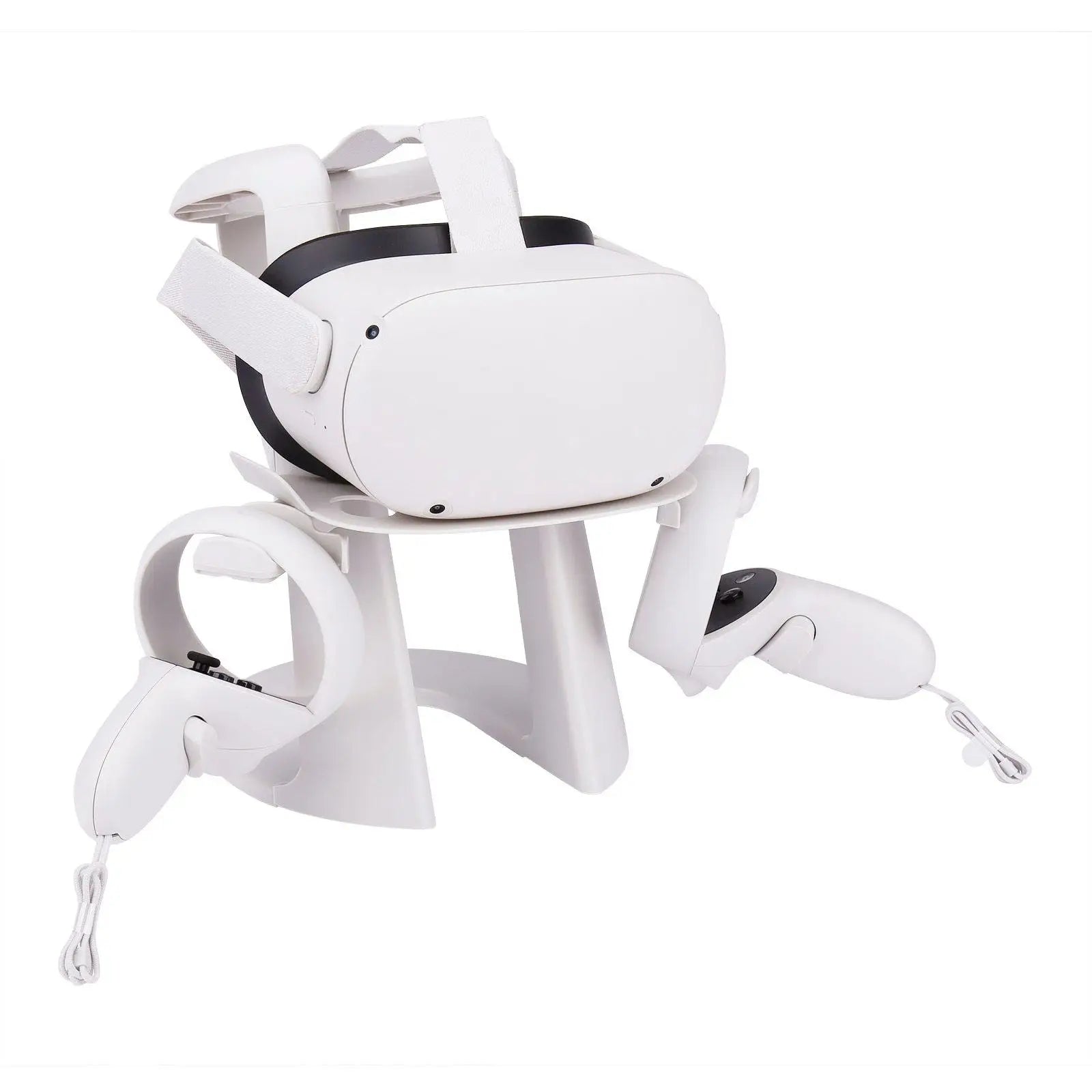Oculus Quest 2 Headset and Controller Stand