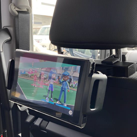 Support tablette voiture | TabletKar