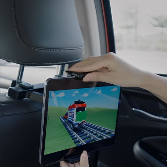 Support tablette voiture | TabletKar