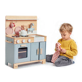 Ensemble Cuisine Maison en Bois par Tender Leaf Toys