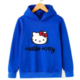 Hello Kitty Kids' Hooded Sweatshirt