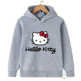 Hello Kitty Kids' Hooded Sweatshirt
