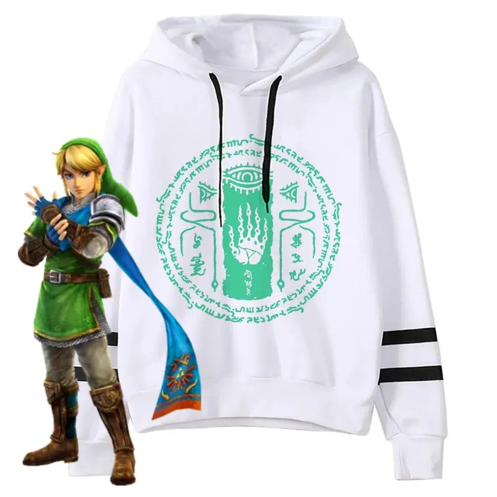 Zelda TOTK Women's Sweatshirt