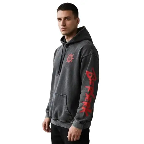 Unisex Berserk Anime Hoodie