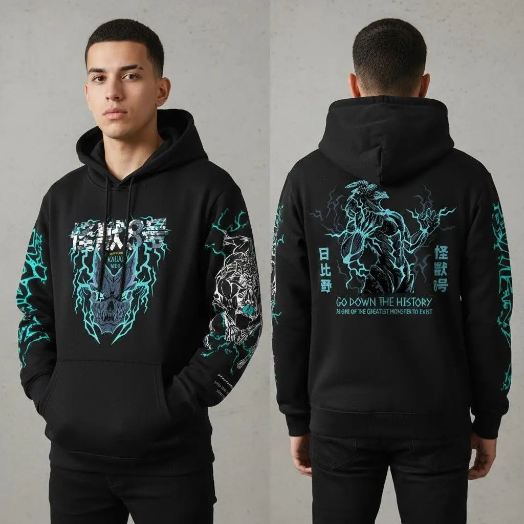 Unisex Hoodie Go Down