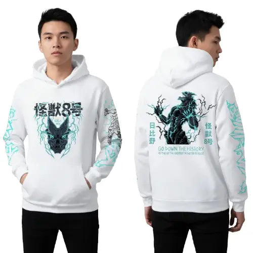Unisex Hoodie Go Down