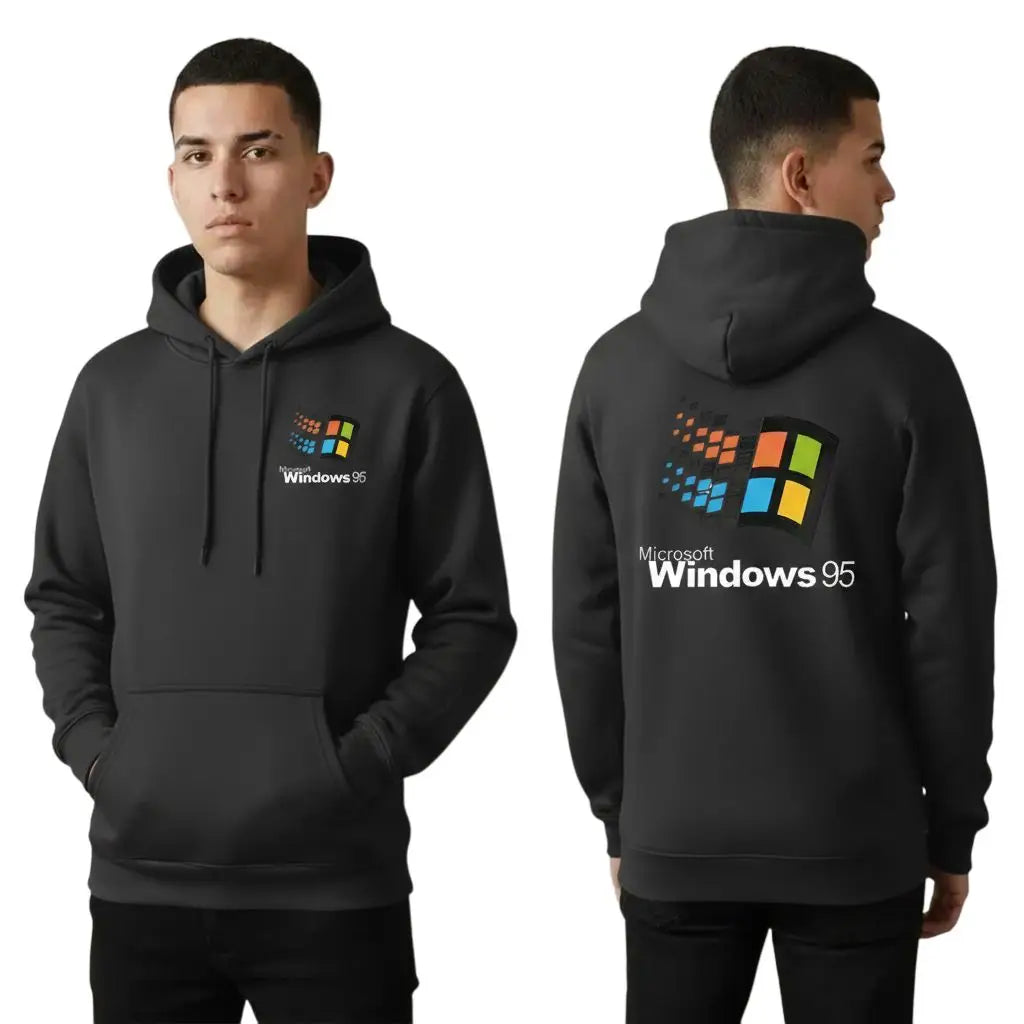 Men's Windows 95 Hoodie