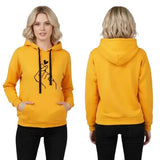 Hooded Sweatshirt Love Money