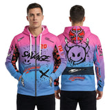Motorcycle Racing Team Hoodie
