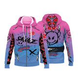Motorcycle Racing Team Hoodie