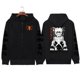 Oversized Katsuki Bakugo Hoodie