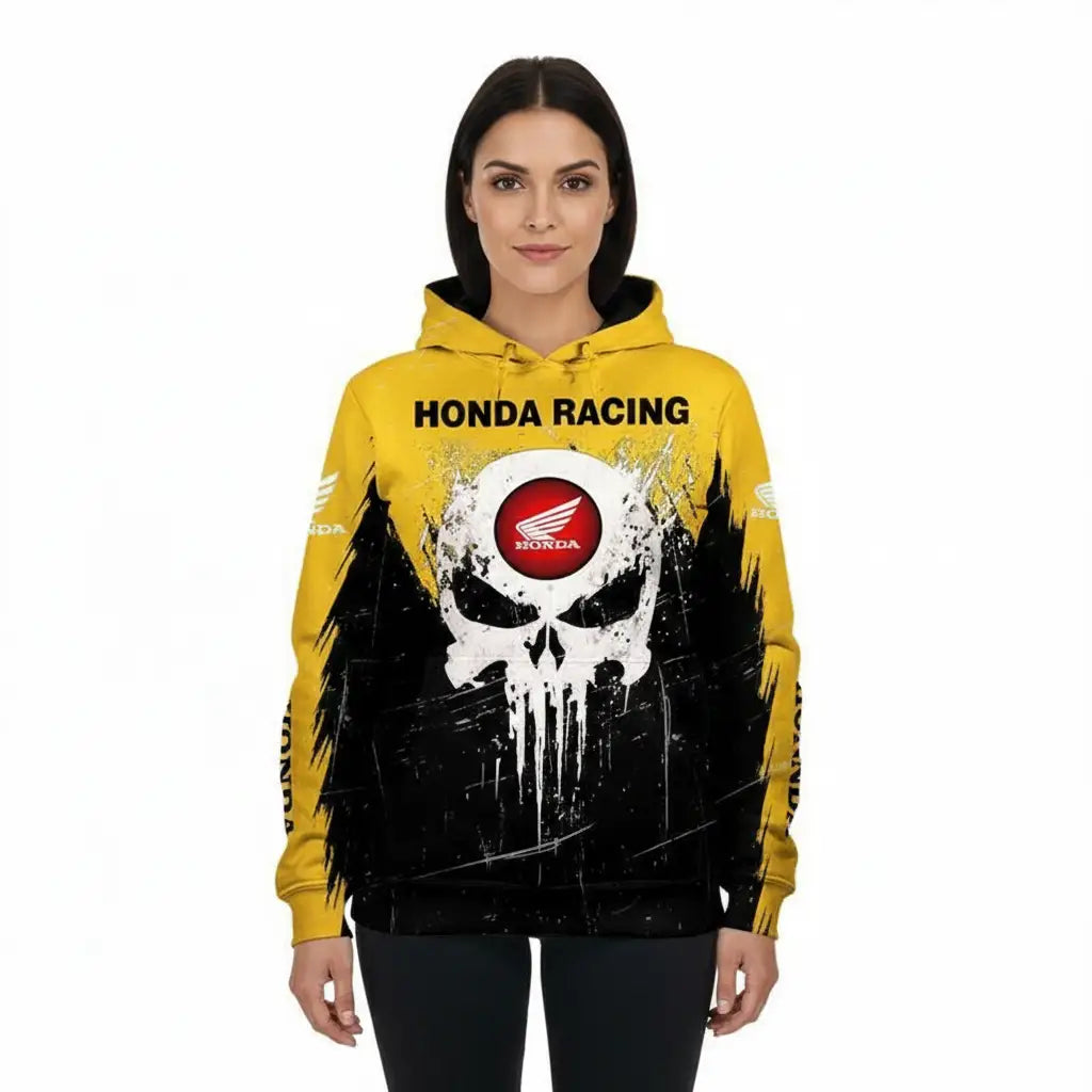 Honda Racing Team Hoodie