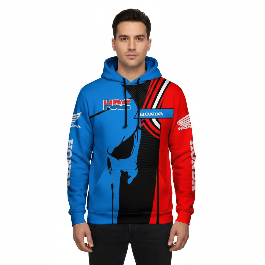 Honda Racing Team Hoodie