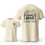 100% Cotton T-Shirt Explore More