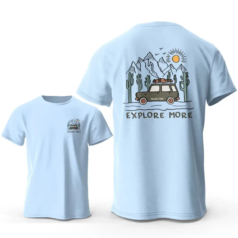 100% Cotton T-Shirt Explore More