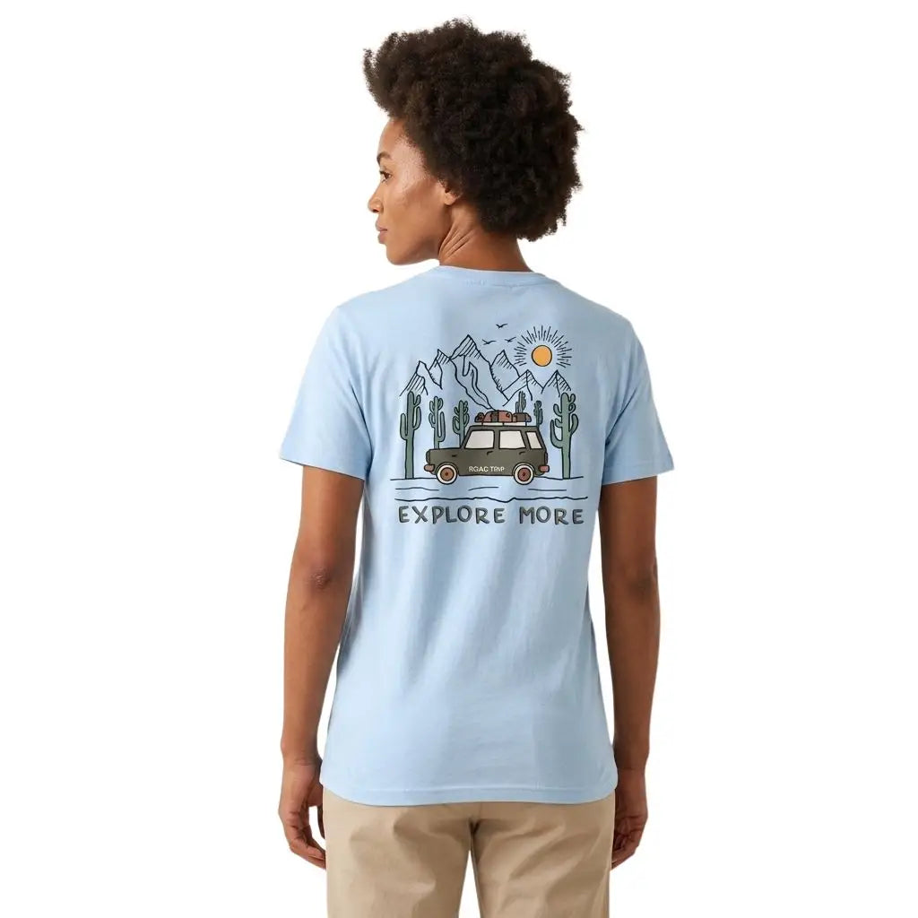 100% Cotton T-Shirt Explore More