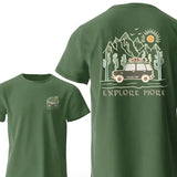 100% Cotton T-Shirt Explore More