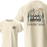 100% Cotton T-Shirt Explore More