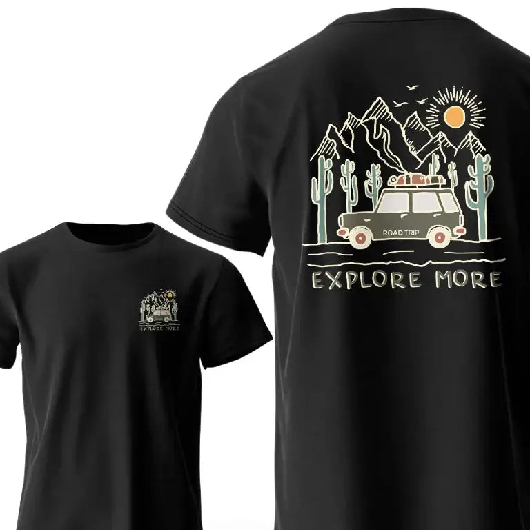 100% Cotton T-Shirt Explore More