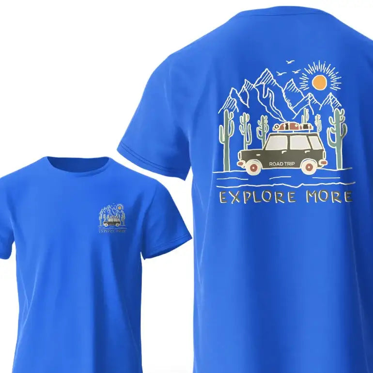 100% Cotton T-Shirt Explore More
