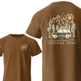 100% Cotton T-Shirt Explore More