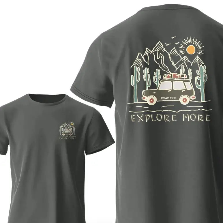 100% Cotton T-Shirt Explore More