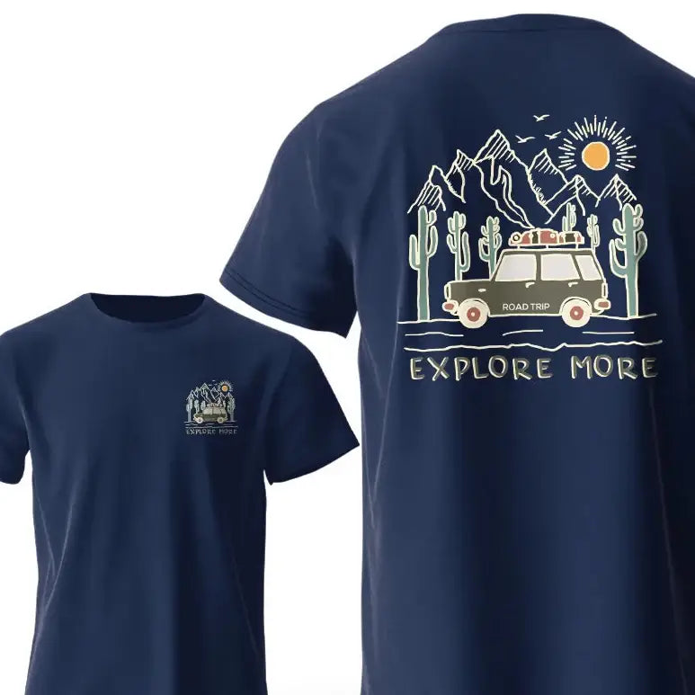 100% Cotton T-Shirt Explore More