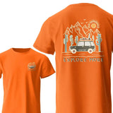 100% Cotton T-Shirt Explore More