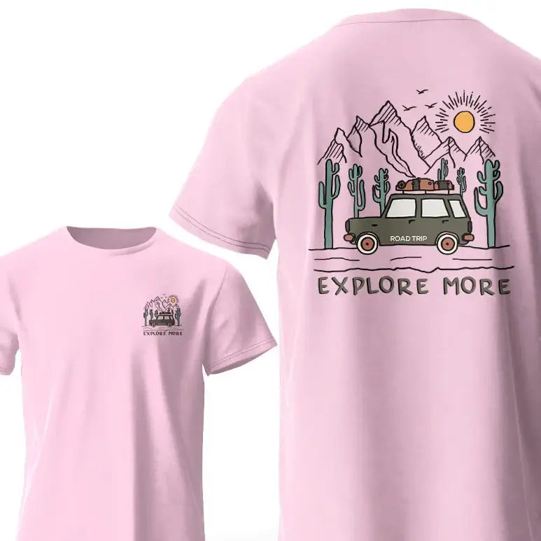 100% Cotton T-Shirt Explore More
