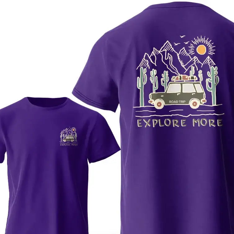 100% Cotton T-Shirt Explore More