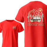 100% Cotton T-Shirt Explore More